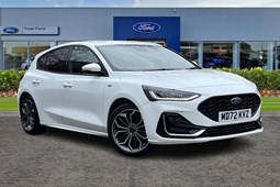 Ford Focus Hatchback (18 on) 1.0 EcoBoost ST-Line Vignale 5dr For Sale - TrustFord Wilmslow, Wilmslow