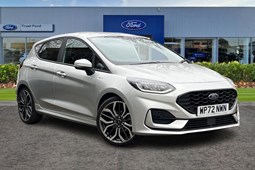 Ford Fiesta Hatchback (17-23) 1.0 EcoBoost ST-Line X 5dr For Sale - TrustFord Wilmslow, Wilmslow