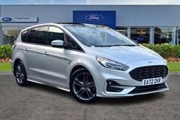 Ford S-MAX (15-23) 2.5 FHEV 190 ST-Line 5dr CVT For Sale - TrustFord Wilmslow, Wilmslow