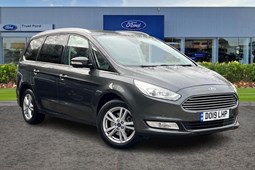 Ford Galaxy (15-23) Titanium 2.0 Ford EcoBlue 150PS 5d For Sale - TrustFord Wilmslow, Wilmslow