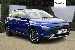 Hyundai Bayon SUV (21 on) 1.0 TGDi 48V MHEV SE Connect 5dr DCT For Sale - TrustFord Wilmslow, Wilmslow