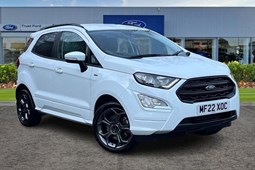 Ford EcoSport (14 on) ST-Line 1.0 EcoBoost 125PS (10/2017 on) 5d For Sale - TrustFord Wilmslow, Wilmslow