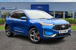 Ford Kuga SUV (20 on) 2.5 PHEV ST-Line 5dr CVT For Sale - TrustFord Wilmslow, Wilmslow