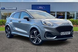 Ford Puma SUV (19 on) 1.0 EcoBoost ST-Line Vignale 5dr Auto For Sale - TrustFord Wilmslow, Wilmslow