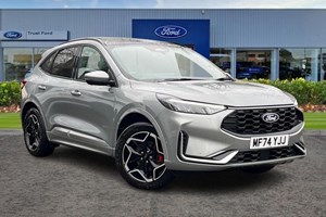 Ford Kuga SUV (20 on) 2.5 PHEV ST-Line X 5dr CVT For Sale - TrustFord Wilmslow, Wilmslow