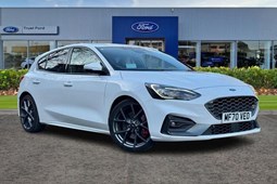 Ford Focus ST (19 on) ST 2.3 Ford EcoBoost 280PS 5d For Sale - TrustFord Wilmslow, Wilmslow