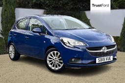 Vauxhall Corsa Hatchback (14-19) SE Nav 1.4i (90PS) auto 5d For Sale - TrustFord Wilmslow, Wilmslow