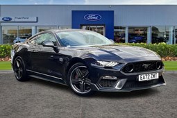 Ford Mustang (15 on) 5.0 V8 Mach 1 2dr For Sale - TrustFord Wilmslow, Wilmslow