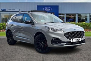 Ford Kuga SUV (20 on) 2.5 PHEV Graphite Tech Edition 5dr CVT For Sale - TrustFord Wilmslow, Wilmslow