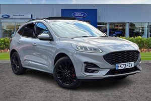 Ford Kuga SUV (20 on) 2.5 PHEV Graphite Tech Edition 5dr CVT For Sale - TrustFord Wilmslow, Wilmslow