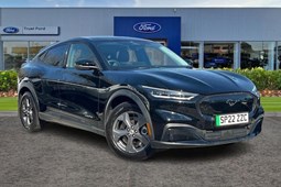 Ford Mustang Mach-E SUV (20 on) 190kW Standard Range 75kWh RWD 5dr Auto For Sale - TrustFord Wilmslow, Wilmslow