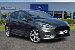 Ford Fiesta Hatchback (17-23) ST-Line Edition X 1.0T EcoBoost 95PS 5d For Sale - TrustFord Wilmslow, Wilmslow