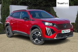 Peugeot e-2008 SUV (20 on) 100kW Allure 50kWh 5dr Auto For Sale - TrustFord Wilmslow, Wilmslow