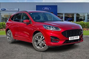 Ford Kuga SUV (20 on) 1.5 EcoBlue ST-Line Edition Auto 5d For Sale - TrustFord Wilmslow, Wilmslow