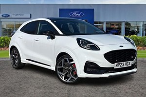 Ford Puma ST (20 on) 1.5 EcoBoost ST 5d For Sale - TrustFord Wilmslow, Wilmslow