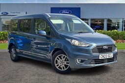 Ford Grand Tourneo Connect (13-22) Titanium 1.5 120PS Ford EcoBlue 5d For Sale - TrustFord Wilmslow, Wilmslow