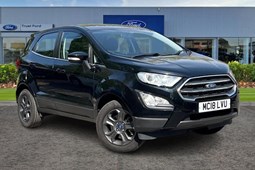 Ford EcoSport (14 on) Zetec 1.0 EcoBoost 125PS (10/2017 on) 5d For Sale - TrustFord Wilmslow, Wilmslow