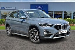 BMW X1 SUV (15-22) xDrive20i xLine Sport Automatic 5d For Sale - TrustFord Wilmslow, Wilmslow