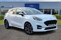 Ford Puma SUV (19 on) 1.0 EcoBoost Hybrid mHEV ST-Line 5dr DCT For Sale - TrustFord Wilmslow, Wilmslow