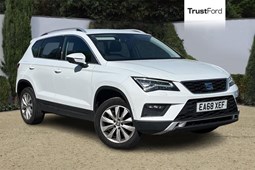 SEAT Ateca SUV (16 on) SE L 1.0 TSI 115PS (07/2018 on) 5d For Sale - TrustFord Wilmslow, Wilmslow