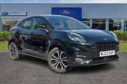Ford Puma SUV (19 on) ST-Line 1.0 Ford Ecoboost Hybrid (mHEV) 125PS 5d For Sale - TrustFord Wilmslow, Wilmslow