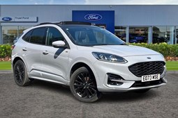 Ford Kuga SUV (20 on) 2.5 PHEV Graphite Tech Edition 5dr CVT For Sale - TrustFord Wilmslow, Wilmslow