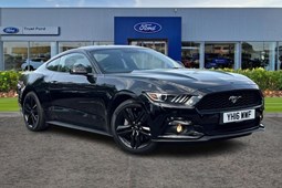 Ford Mustang (15-24) 2.3 EcoBoost 2d For Sale - TrustFord Wilmslow, Wilmslow