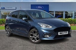 Ford Fiesta Hatchback (17-23) ST-Line Edition 1.0T EcoBoost 95PS 5d For Sale - TrustFord Wilmslow, Wilmslow
