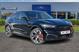 Ford Mustang Mach-E SUV (20 on) 190kW Standard Range 75kWh AWD 5dr Auto For Sale - TrustFord Wilmslow, Wilmslow