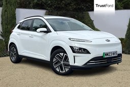 Hyundai Kona Electric SUV (18-23) 150kW Ultimate 64kWh 5dr Auto For Sale - TrustFord Wilmslow, Wilmslow