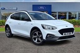Ford Focus Active Hatchback (18 on) 1.0 EcoBoost Hybrid mHEV 125 Active Edition 5d For Sale - TrustFord Wilmslow, Wilmslow