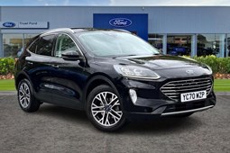 Ford Kuga SUV (20 on) Titanium First Edition 1.5 EcoBlue 120PS 5d For Sale - TrustFord Wilmslow, Wilmslow