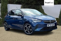 Vauxhall Corsa Hatchback (20 on) Elite Nav Premium 1.2 (100PS) Turbo 5d For Sale - TrustFord Wilmslow, Wilmslow