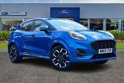 Ford Puma SUV (19 on) ST-Line X First Edition 1.0 Ford Ecoboost Hybrid (mHEV) 125PS 5d For Sale - TrustFord Wilmslow, Wilmslow