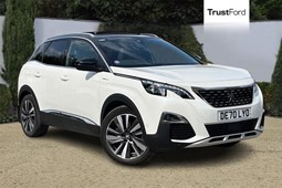 Peugeot 3008 SUV (16-24) GT Hybrid4 300 e-EAT8 auto 5d For Sale - TrustFord Wilmslow, Wilmslow