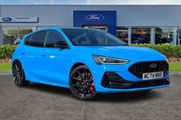 Ford Focus ST (19 on) 2.3 EcoBoost ST Edition 5dr For Sale - TrustFord Wilmslow, Wilmslow