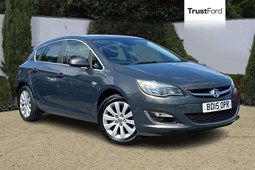 Vauxhall Astra Hatchback (09-15) 2.0 CDTi 16V ecoFLEX Elite (165bhp) 5d For Sale - TrustFord Wilmslow, Wilmslow