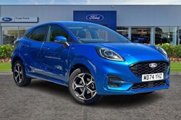 Ford Puma SUV (19 on) 1.0 EcoBoost Hybrid mHEV ST-Line 5dr DCT For Sale - TrustFord Wilmslow, Wilmslow