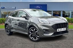 Ford Puma SUV (19 on) ST-Line X 1.0 Ford Ecoboost Hybrid (mHEV) 125PS 5d For Sale - TrustFord Wilmslow, Wilmslow