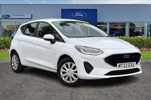 Ford Fiesta Hatchback (17-23) 1.1 Trend 5dr For Sale - TrustFord Wilmslow, Wilmslow