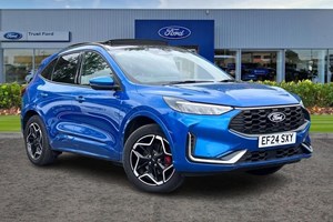Ford Kuga SUV (20 on) 2.5 PHEV ST-Line X 5dr CVT For Sale - TrustFord Wilmslow, Wilmslow