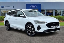 Ford Focus Active Estate (18 on) 1.0 EcoBoost Hybrid mHEV 155 Active X 5dr Auto For Sale - TrustFord Wilmslow, Wilmslow