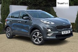 Kia Sportage (16-21) 2 1.6 GDi 130bhp ISG (08/2018 on) 5d For Sale - TrustFord Wilmslow, Wilmslow