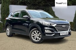 Hyundai Tucson (15-20) SE Nav 1.6 GDi 132PS 2WD (09/2018 on) 5d For Sale - TrustFord Wilmslow, Wilmslow