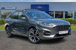 Ford Kuga SUV (20 on) 2.5 Duratec FHEV ST-Line X Edition CVT 5d For Sale - TrustFord Wilmslow, Wilmslow