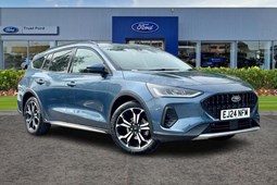 Ford Focus Active Estate (18-25) 1.0 EcoBoost Hybrid mHEV 155 Active X 5dr Auto For Sale - TrustFord Wilmslow, Wilmslow