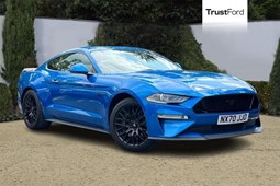 Ford Mustang (15-24) 5.0 V8 GT 440 auto 2d For Sale - TrustFord Wilmslow, Wilmslow