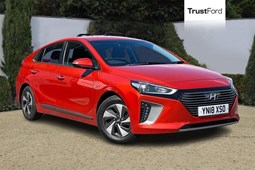 Hyundai Ioniq Hatchback (16-22) Hybrid Premium 1.6 GDi auto 4d For Sale - TrustFord Wilmslow, Wilmslow