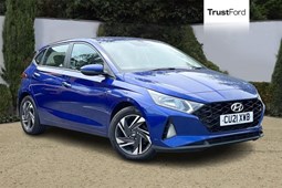 Hyundai i20 Hatchback (20 on) 1.0T GDi 48V MHD SE Connect 5dr For Sale - TrustFord Wilmslow, Wilmslow