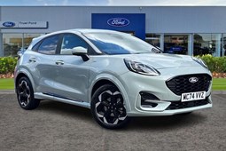 Ford Puma SUV (19 on) 1.0 EcoBoost Hybrid mHEV ST-Line X 5dr For Sale - TrustFord Wilmslow, Wilmslow